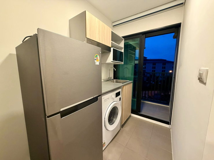 รูป Vay Amata 1 bed ห้องสวยราคาดีเพียง 7,500 บาท - รูปที่ 5/8
