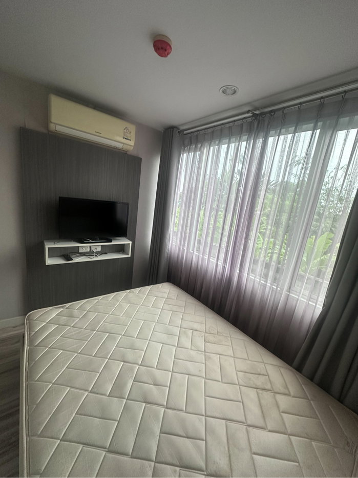 picture Sammakorn S9 Condo, fully equipped with appliances—ready for move-in by the end of this October. - 2/8