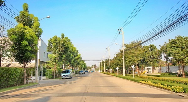 รูป ทาวน์โฮม พลีโน่ พระราม 5 - ปิ่นเกล้า เจ้าของขายเอง 2.69 ล. ต่อรองได้ พร้อมอยู่ ใกล้รถไฟฟ้า สายสีแดง ทำเลใกล้เมือง ใกล้ กฟผ. - รูปที่ 14/17