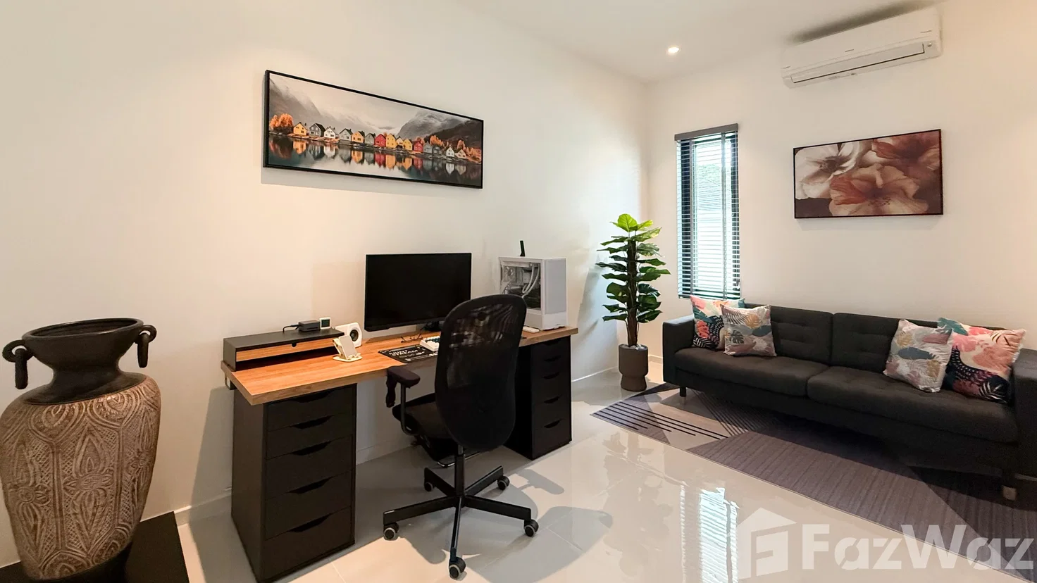 รูป ขาย วิลล่า 3 ห้องนอน ในโครงการ เดอะ คลาวด์ 2 หัวหิน 6888933 - รูปที่ 19/31