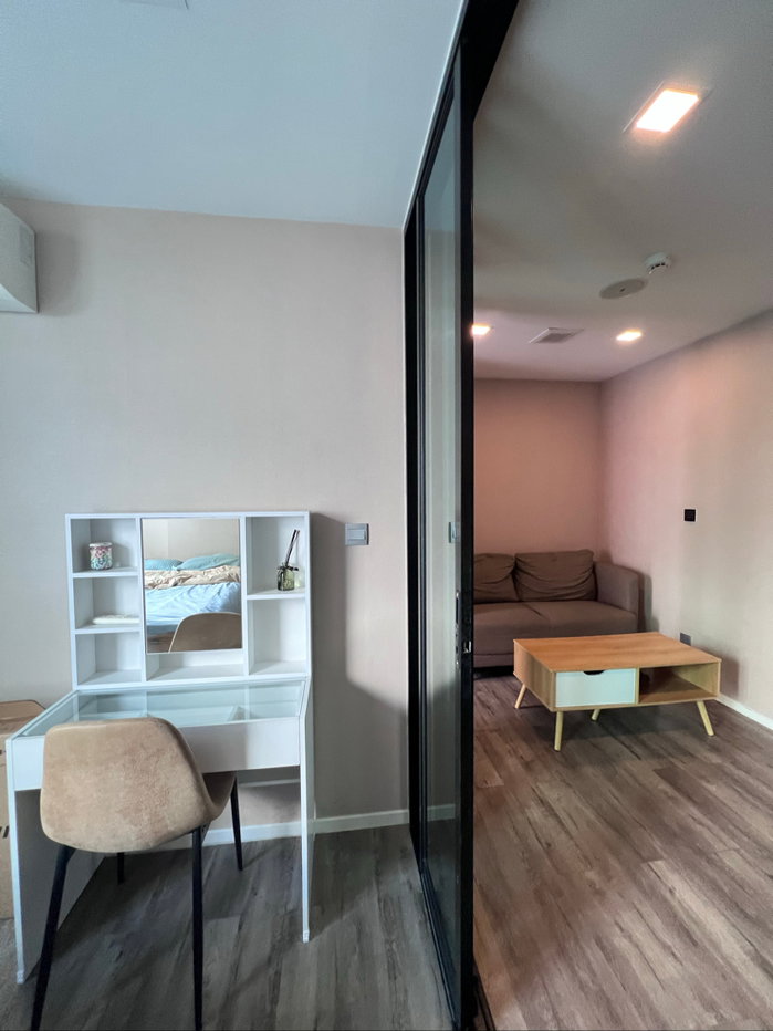 รูป เช่าระยะสั้น 1 เดือนขึ้นไป Brown Condo ใกล้ MRT ห้วยขวาง - รูปที่ 8/13