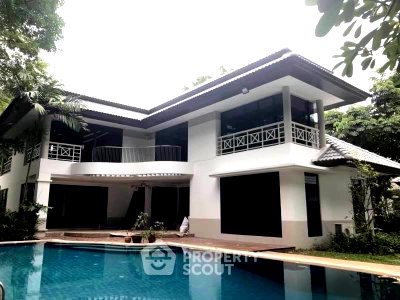 Houses for rent Chaeng Watthana Road : 3-BR House in Bang Talat (ID 3448444)