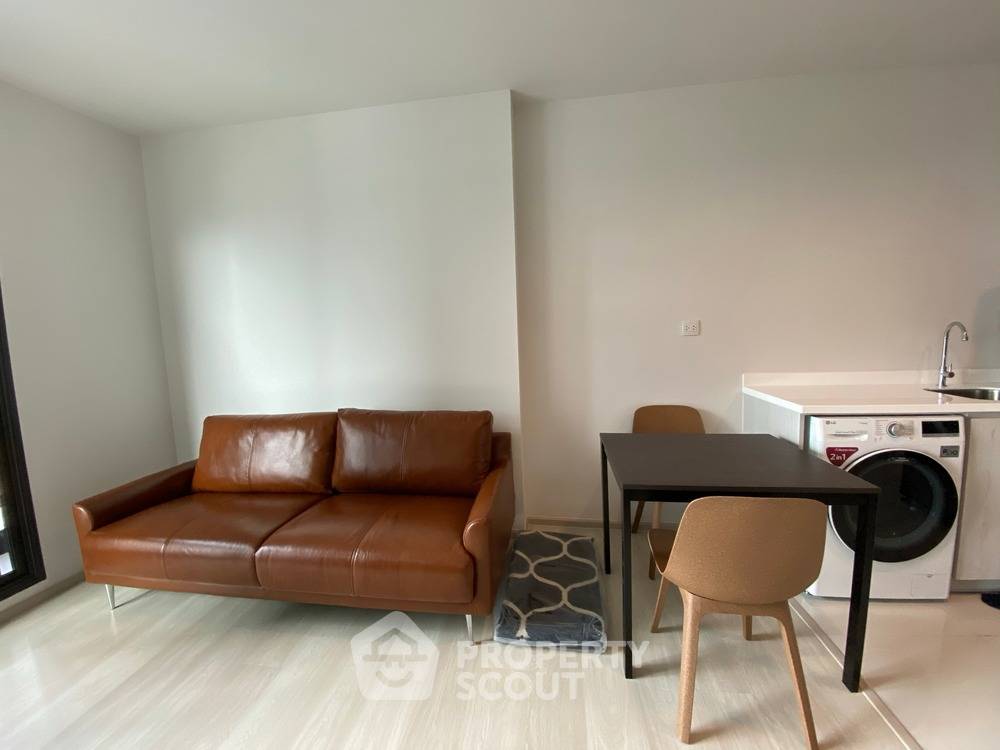 picture 1-BR Condo at Life One Wireless near BTS Phloen Chit (ID 303890) - 7/9
