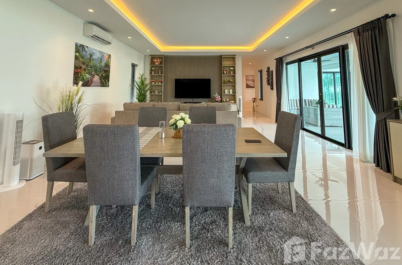 รูป ขาย วิลล่า 3 ห้องนอน ในโครงการ เดอะ คลาวด์ 2 หัวหิน 6888933 - รูปที่ 4/31