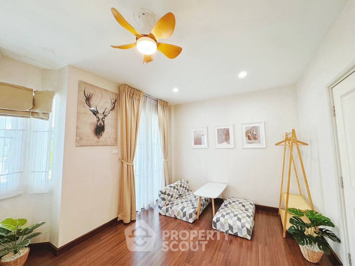 รูป ทาวน์เฮ้าส์ 3-ห้องนอน ใกล้ BTS บางจาก (ID 3448279) - รูปที่ 17/18
