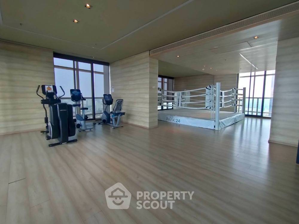 รูป คอนโด 1 ห้องนอน Park Origin Phrom Phong ใกล้ BTS พร้อมพงษ์ (ID 1599695) - รูปที่ 16/17