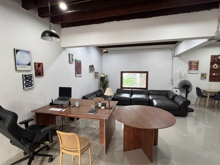 รูป ขายบ้านใจกลางเมือง อ.ช้างเผือก บนที่ดิน 99 ตารางวา - รูปที่ 6/9