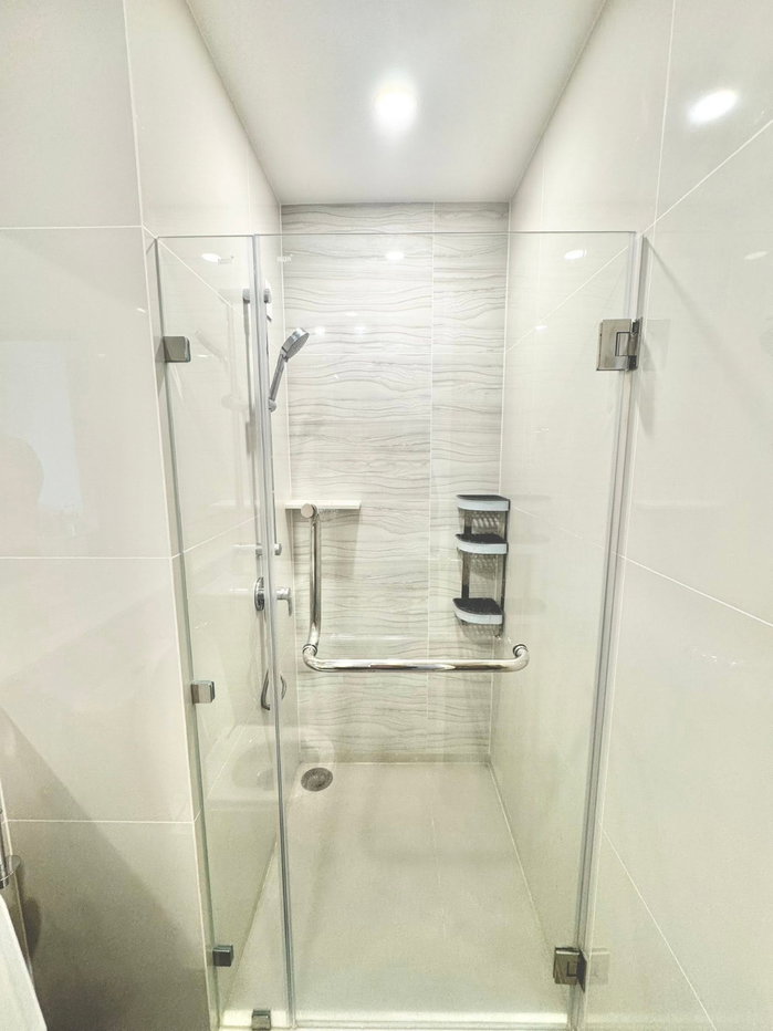 รูป Life Rama 4 - Asoke ห้องสวย ราคาดี สอบถามเพิ่มเติมได้ที่ Line @condorental - รูปที่ 13/14