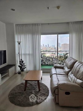 2-BR Condo At Life Ratchadapisek Near MRT Huai Khwang (ID 3448172)