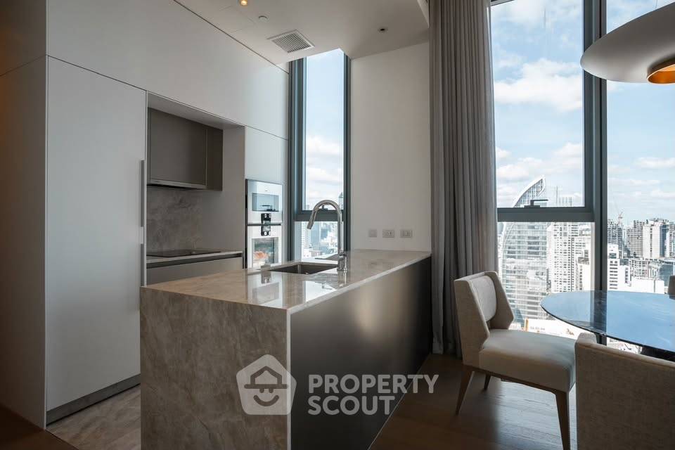 picture Pet-Friendly 2-BR 162 Sqm At SCOPE Langsuan Near BTS Chit Lom (ID 2721739) - 8/19