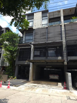 FOR SALE | DISTRICT SRIWARA – TYPE B HOME OFFICE Premium 4-Storey Creative Office