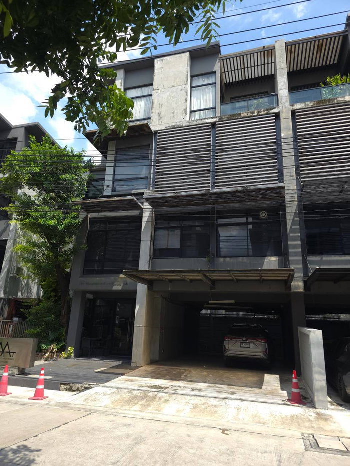 picture FOR SALE | DISTRICT SRIWARA – TYPE B HOME OFFICE Premium 4-Storey Creative Office - 1/14