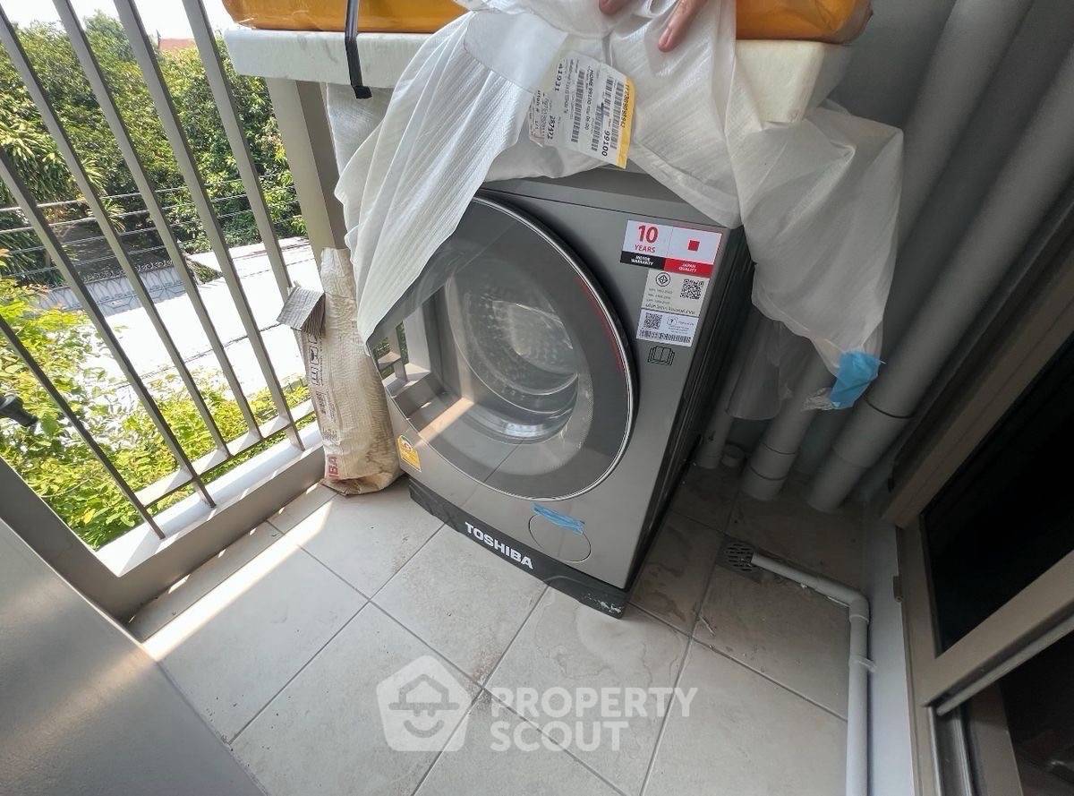 picture 1-BR Condo at Aspire Pinklao - Arun Ammarin near MRT Bang Yi Khan (ID 3447692) - 12/14