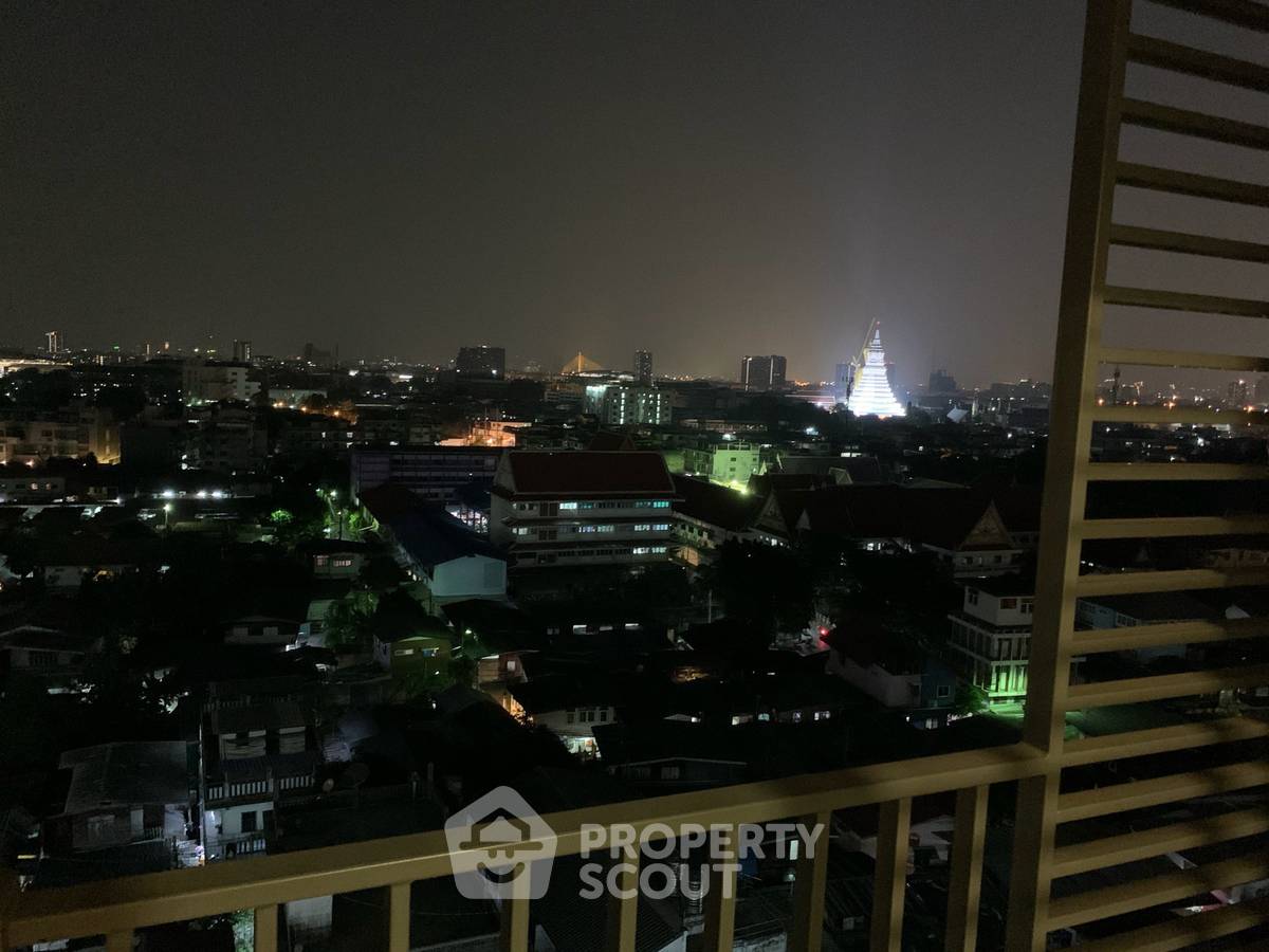 รูป ราคาดี คอนโด 1 ห้องนอน Elio Sathorn-Wutthakat ใกล้ BTS วุฒากาศ (ID 3447584) - รูปที่ 2/13