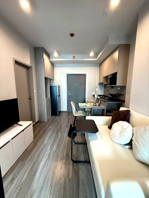Condos for rent : For Rent Condo IDEO RAMKHAMHAENG LAM SALI STATION Building 1, Floor 12,1 bed room, Room size 34 sqm
