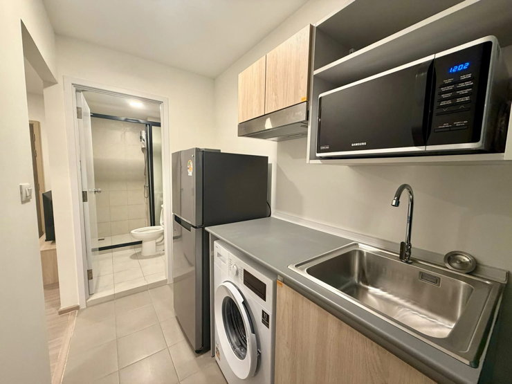 รูป Vay Amata 1 bed ห้องสวยราคาดีเพียง 7,500 บาท - รูปที่ 6/8