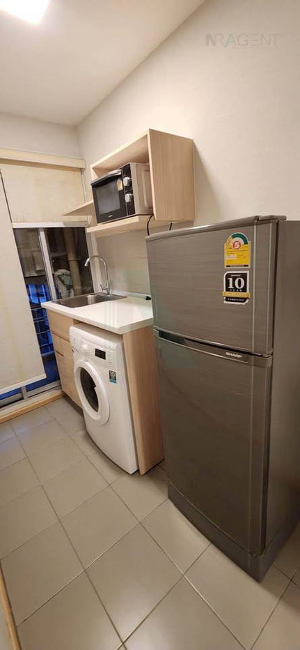 picture For Sell Condo PLUM CONDO RANGSIT ALIVE Building A, Floor 7,1 bed room, Room size 27 sqm - 3/8