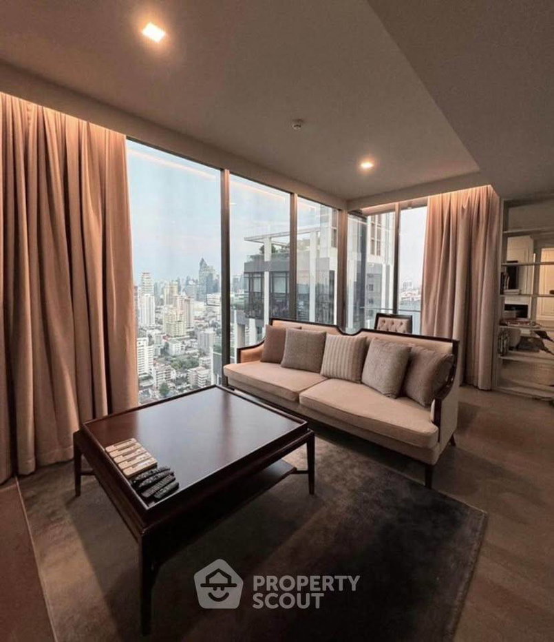 picture 50m To MRT Sukhumvit | 3-BR At Celes Asoke, 38th Floor (ID 3448156) - 4/15