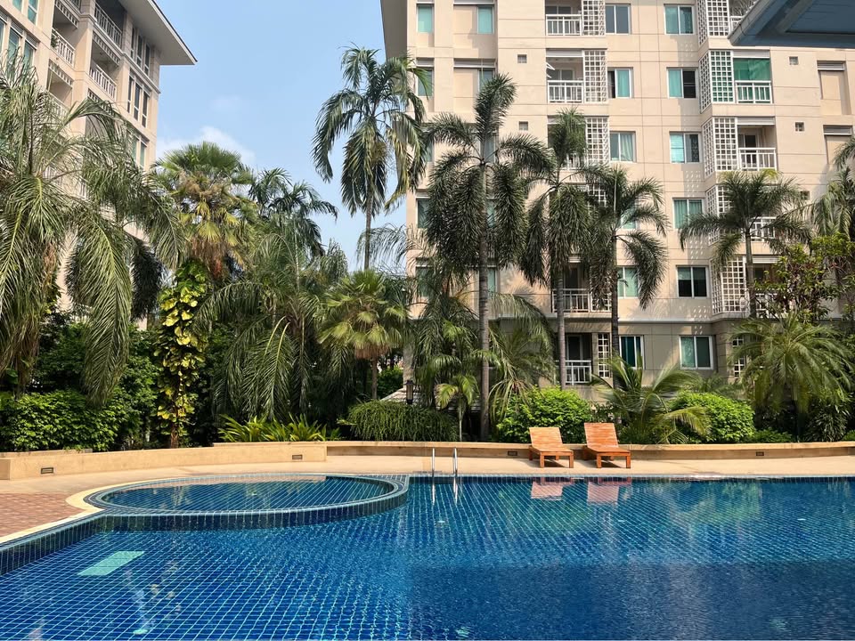 รูป two bed room The Bangkok Condo (Narathiwas) for rent - รูปที่ 2/3
