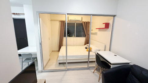 ปล่อยเช่า Plum Condo Park เฟส 1 พร้อมเข้าอยู่