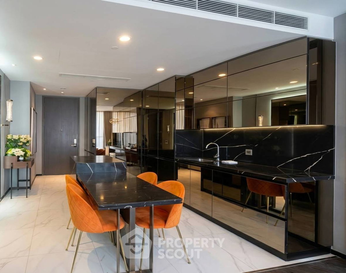 รูป ใกล้ BTS ทองหล่อ 70 เมตร | 2 ห้องนอน The Esse Sukhumvit 36 (ID 3447791) - รูปที่ 16/17