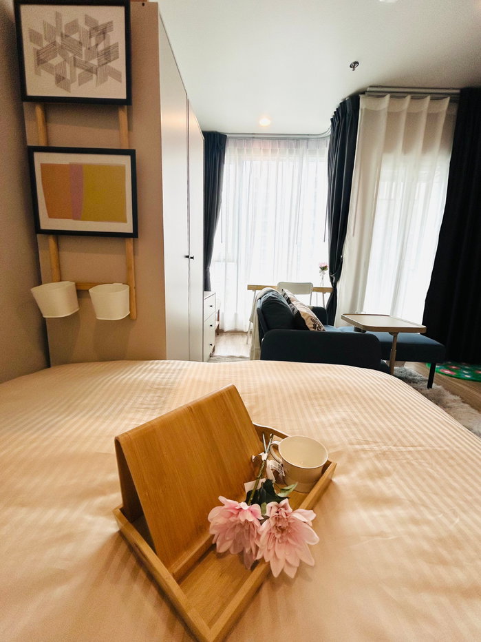 รูป Code: 26KJ5575 ให้เช่า Culture Thonglor 🔥🔥 จองเดือนนี้รับส่วนลด1,000บาท 🔥🔥 @kjcondo (มี@ข้างหน้าด้วยนะคะ) - รูปที่ 5/19