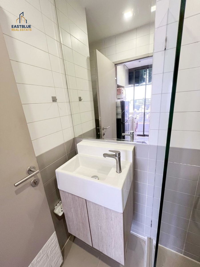 picture Ready-to-Move Studio at Ideo Mobi Phayathai for Rent 16,000 THB ✨ - 7/9