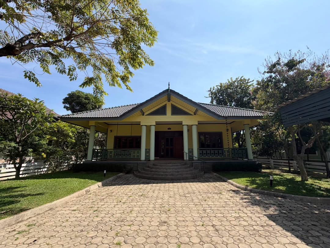 รูป 🏡 บ้านให้เช่า ใกล้นิมมาน เนื้อที่เยอะ พร้อมเฟอร์นิเจอร์ ในตัวเมือง ทำเลดีมาก เดินทางสะดวก ใกล้นิมมาน มหาวิทยาลัยเชียงใหม่ โรงพยาบาล ร้านสะดวกซื้อ - รูปที่ 17/18