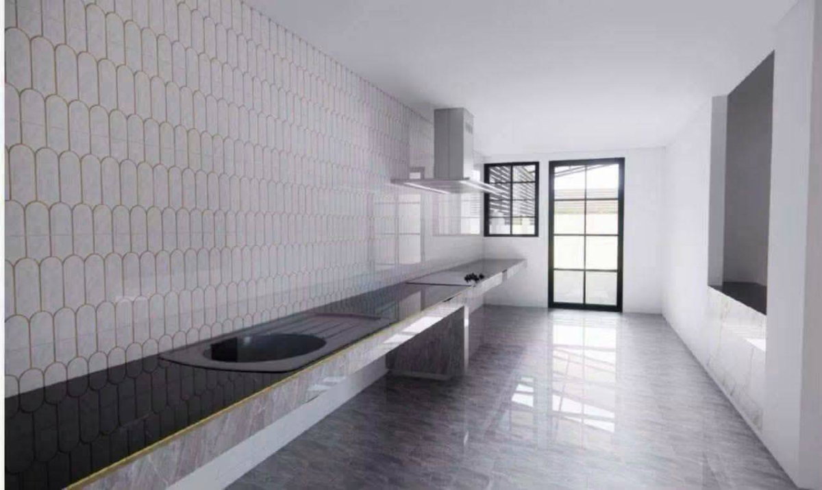 รูป  เปิดจองบ้านเดี่ยว ภัสสร 4 ธัญบุรี–คลองสาม รีโนเวทไหม่ทั้งหลัง พื้นที่เยอะ สำหรับครอบครัวใหญ่ - รูปที่ 11/20