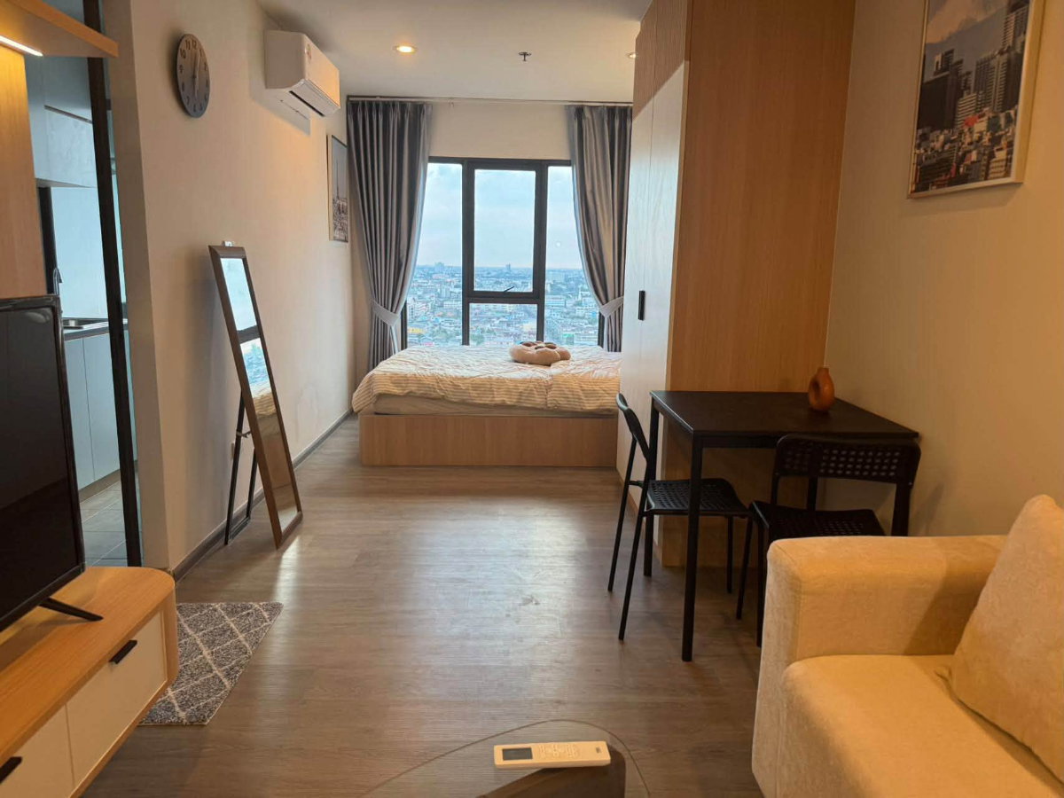 รูป Regent Home Wutthakat ห้องสวย ราคาดี สอบถามเพิ่มเติมได้ที่ Line @condorental - รูปที่ 3/11