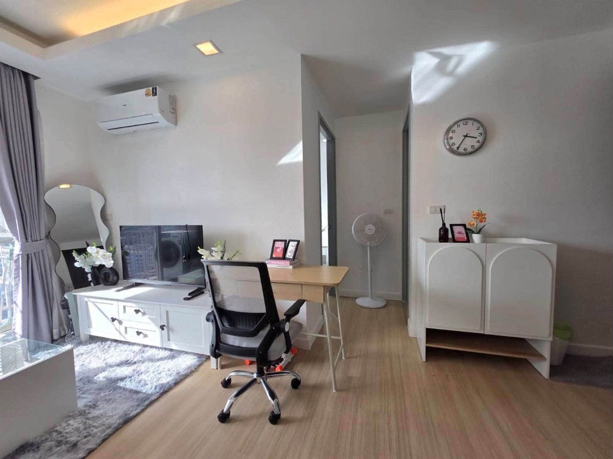 รูป Thru Thonglor for Rent ให้เช่าคอนโด ทรู ทองหล่อ | ย่านเพชรบุรี–ทองหล่อ - รูปที่ 11/13