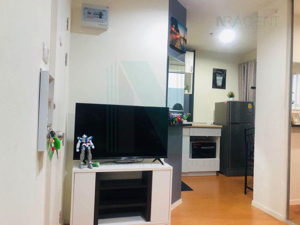 รูป ให้เช่า ลุมพินี เมกะซิตี้ บางนา  1ห้องนอน ชั้น28  อาคารD  ใกล้  MEGA BANGNA - รูปที่ 5/8