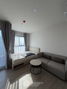 ห้องนอน 1 ห้อง ชั้น 19 ที่ NIA By Sansiri ใกล้ BTS พระโขนง (ID 3448325)
