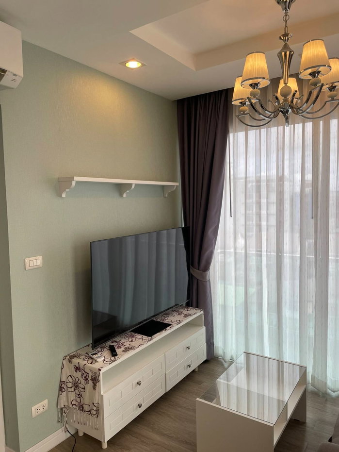 รูป 🌊🏢 The BluX Condo บางแสน | ห้องมุม วิวทะเล ระเบียง 2 ฝั่ง! 😍✨ - รูปที่ 7/15