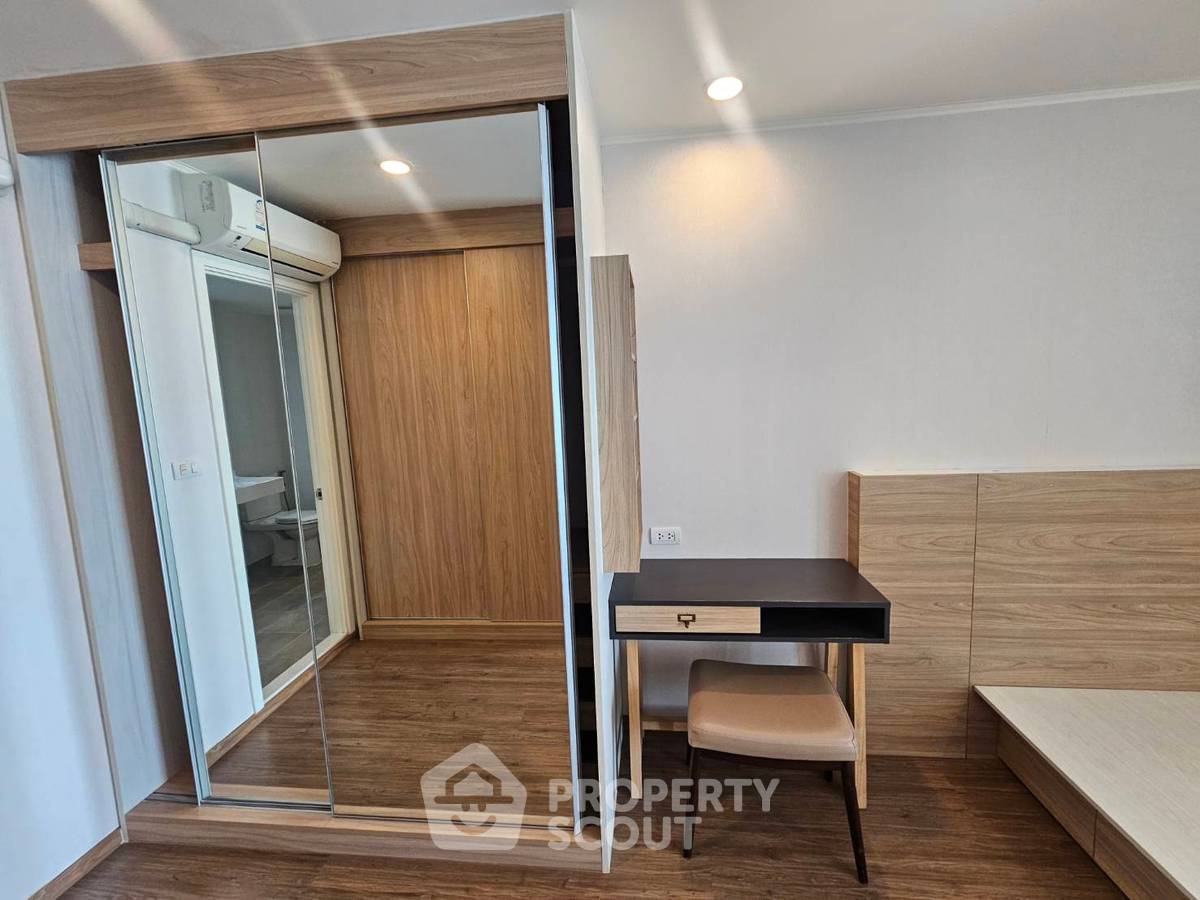 รูป ห้องนอน 1 ห้อง ชั้น 22 ที่ U Delight Residence Riverfront Rama 3 (ID 3448411) - รูปที่ 9/18