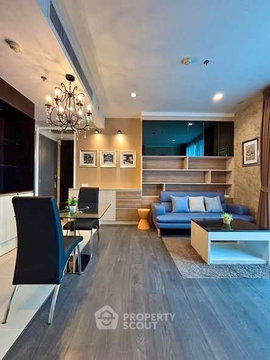 1-BR Condo at The Edge Sukhumvit 23 near MRT Sukhumvit (ID 3434338)