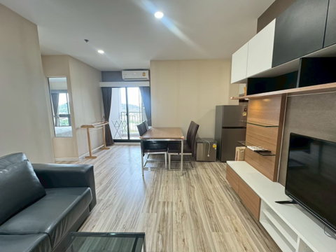 ขาย Plus Condo ศรีราชา ชั้น 23 ขนาด 51.37 ตร.ม. 2 ห้องนอน พร้อมผู้เช่า 3.90 ล้านบาท