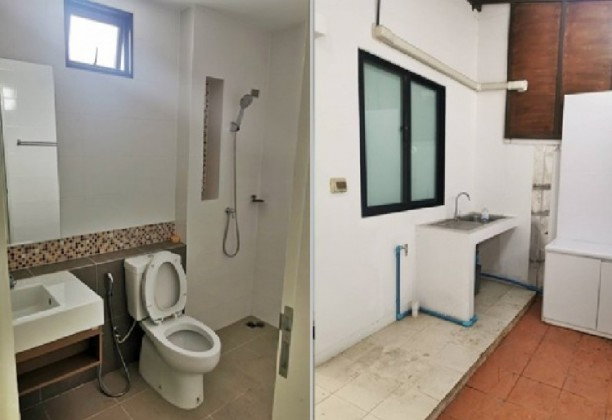 รูป ให้เช่าHome Office ทาวน์โฮม 4 ชั้น หมู่บ้านไอฟิล บางนา , IField Bangna ถนนกาญจนาภิเษก ใกล้ เมกะบางนา รามคำแหง 2 / จดบริษัทได้ - รูปที่ 11/11