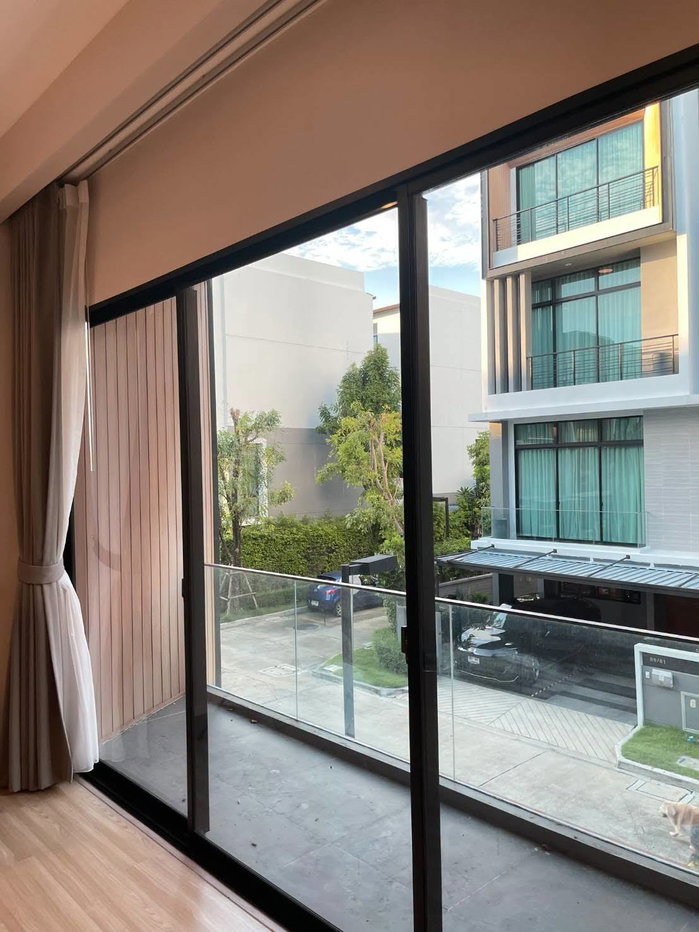 รูป ให้เช่า: ทาวน์โฮม 3 ชั้น Townhome at Nirvana DEFINE Srinakarin–Rama 9 🏡 3 Bedrooms  - รูปที่ 9/20