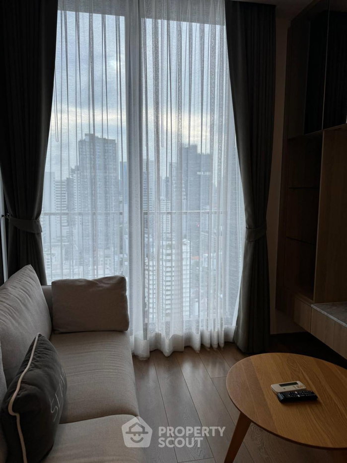รูป คอนโด 2-ห้องนอน ที่ โนเบิล บีอี 33 สุขุมวิท ใกล้ BTS พร้อมพงษ์ (ID 1695403) - รูปที่ 12/14