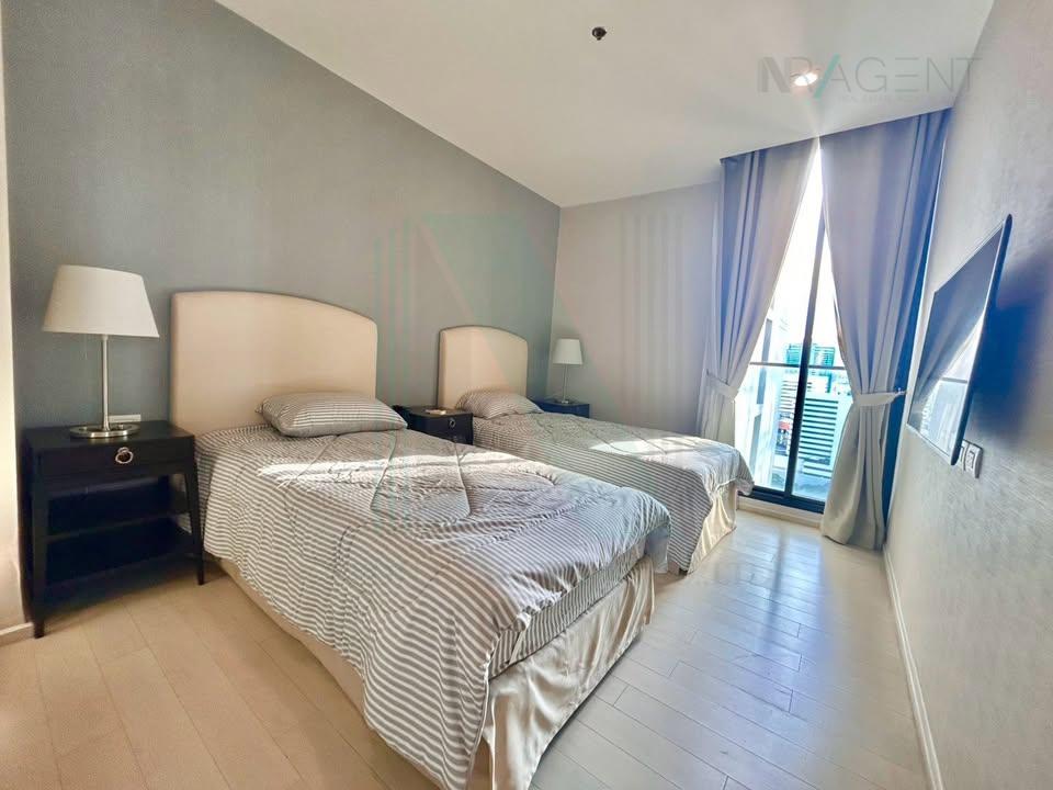 รูป ให้เช่าคอนโด โนเบิล สเตท 39 อาคาร 1 ชั้น 22 2 ห้องนอน ขนาด 75 ตรม ใกล้ เอ็มควอเทียร์ - รูปที่ 3/8
