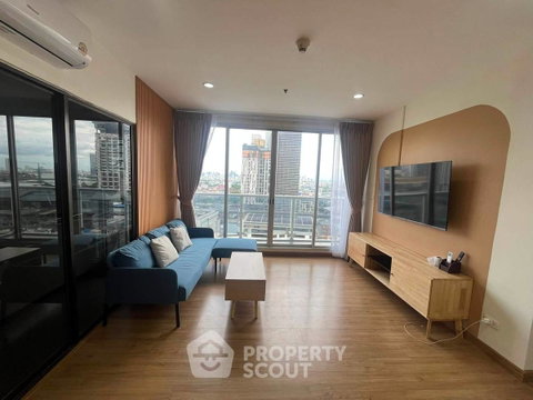 คอนโด 2-ห้องนอน ที่ เดอะ ทรี บางโพ สเตชั่น ใกล้ MRT บางโพ (ID 3195495)