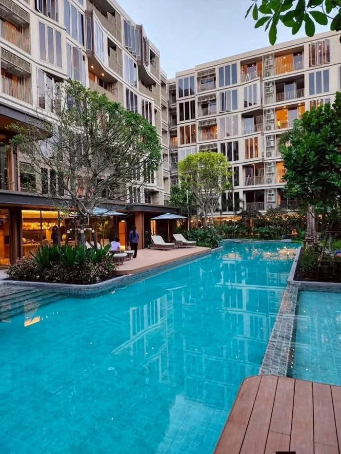 รูป NEW❗️ ให้เช่าคอนโด ทำเลพรีเมียม ติด Central Festival Chiang Mai Mekin Haus Chiang Mai 2 Bed - รูปที่ 5/21