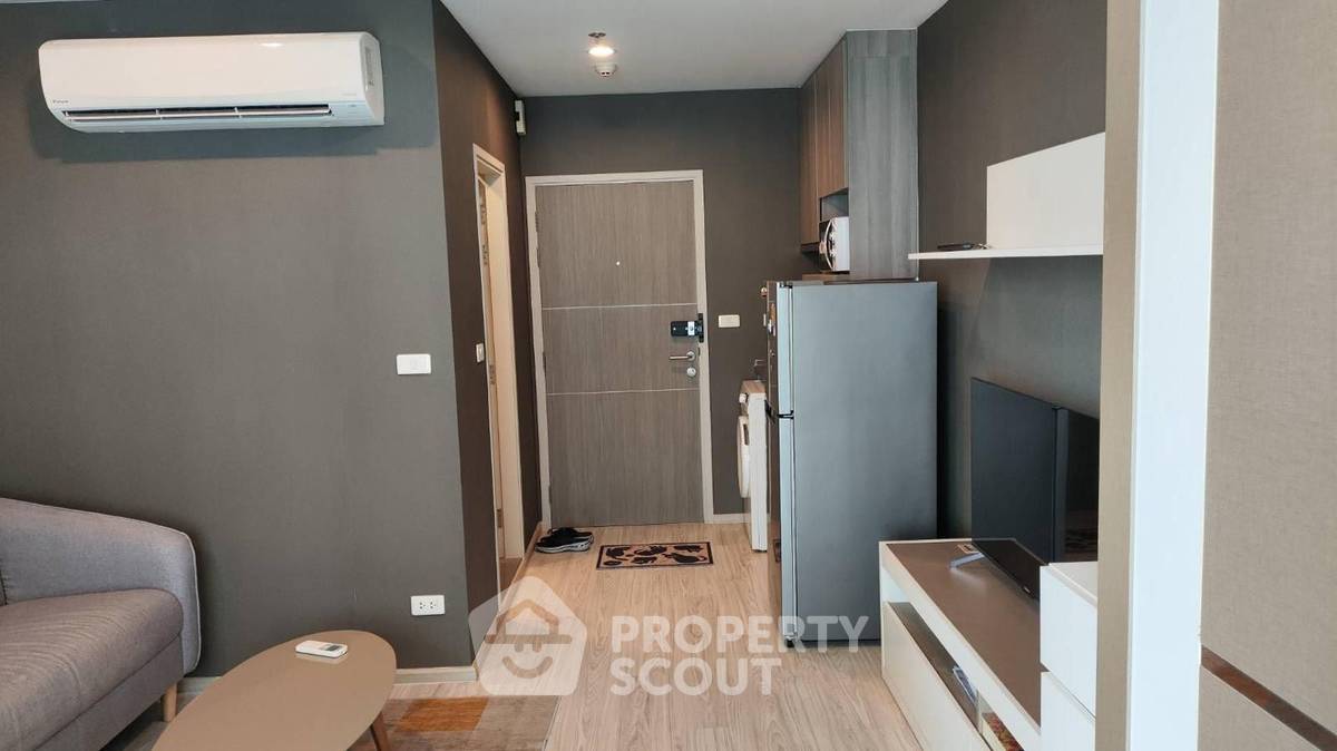 picture Studio Condo at Ideo Mobi Grand Interchange Bangsue near MRT Tao Poon (ID 3447875) - 2/6