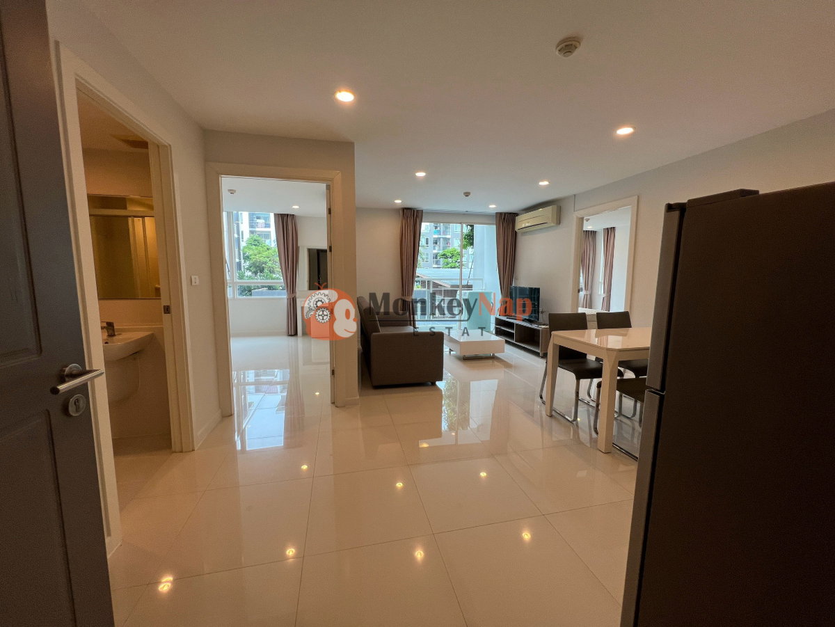 picture Room For Rent - Elements Srinakarin 2 Bed 2 Bath 63 Sqm near MRT yellow line and Seacon square - 1/16