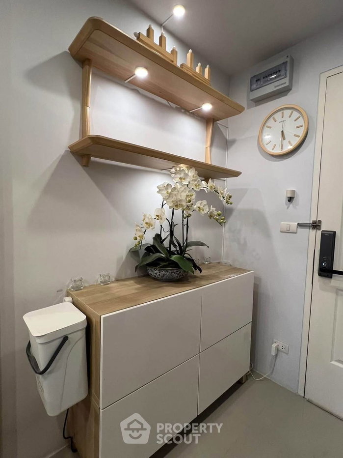 picture 27th-Floor 1-BR Bangkok Horizon Ratchada-Thaphra, BTS Talat Phlu (ID 3448401) - 10/12