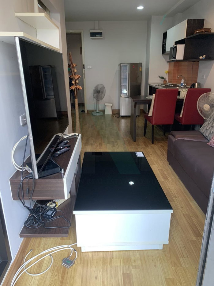 picture For Rent Condo BAAN NAVATARA Building C, Floor 3,1 bed room, Room size 37.00 sqm - 2/8