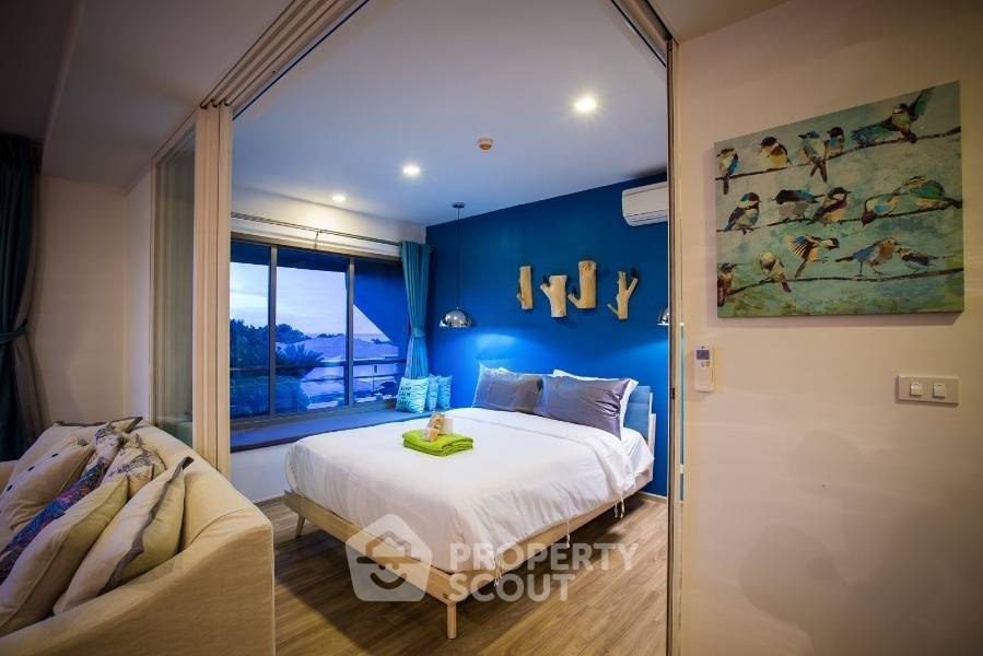 รูป คอนโด 2 ห้องนอน Baan San Ngam Hua Hin ใกล้เดอะเวเนเซีย (ID 2230878) - รูปที่ 3/17