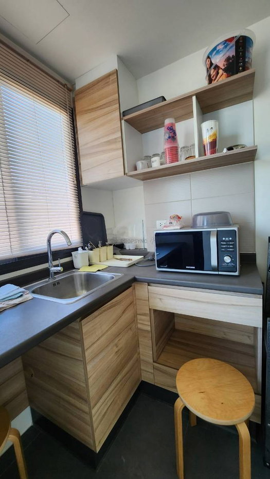 picture 🔥For Rent🔥🪄🎀 U Delight Residence Riverfront 🎀🪄 Beautiful unit in a prime location—only 5 mins from Sathorn! 🟠🔵 PS-32524038 💚 LINE: @propsync - 5/7