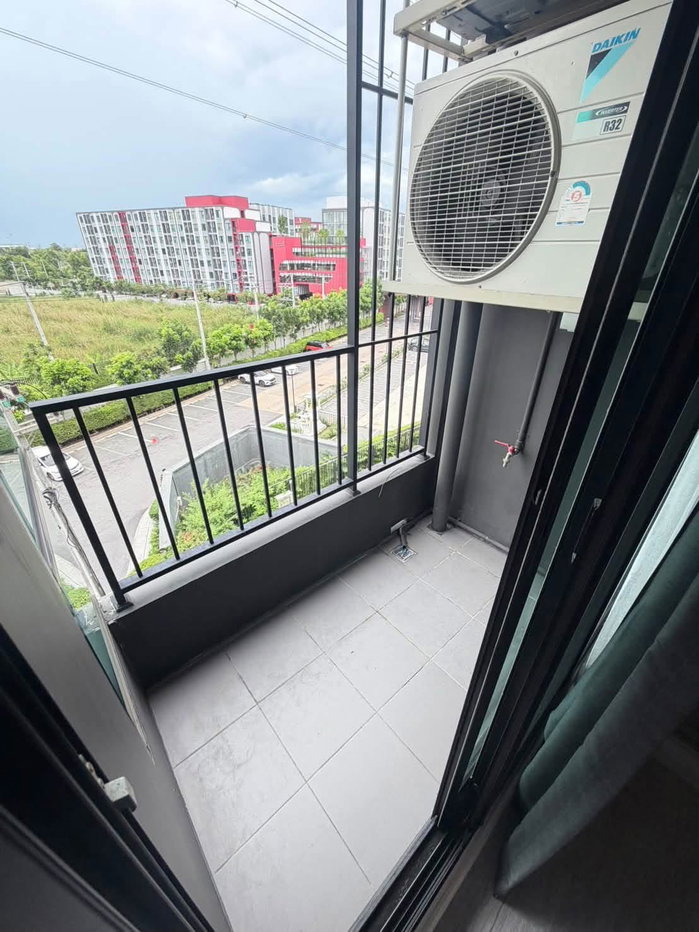 รูป 🏙️ 𝗞𝗔𝗩𝗘 𝗔𝗩𝗔 ✨ | ตึก A ชั้น 5 | ขนาด 𝟮𝟰.𝟮𝟲 ตร.ม. | ตรงข้ามประตูเชียงราก 2 🎓| ว่างพร้อมเข้าอยู่ 🔑 - รูปที่ 5/11